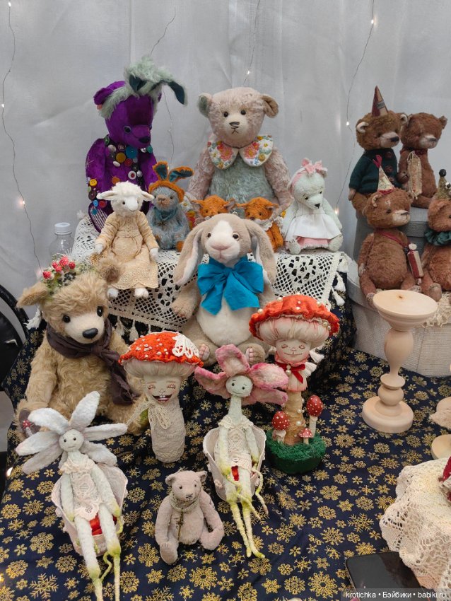 Хеллоу тедди декабрь 2025 - часть 1