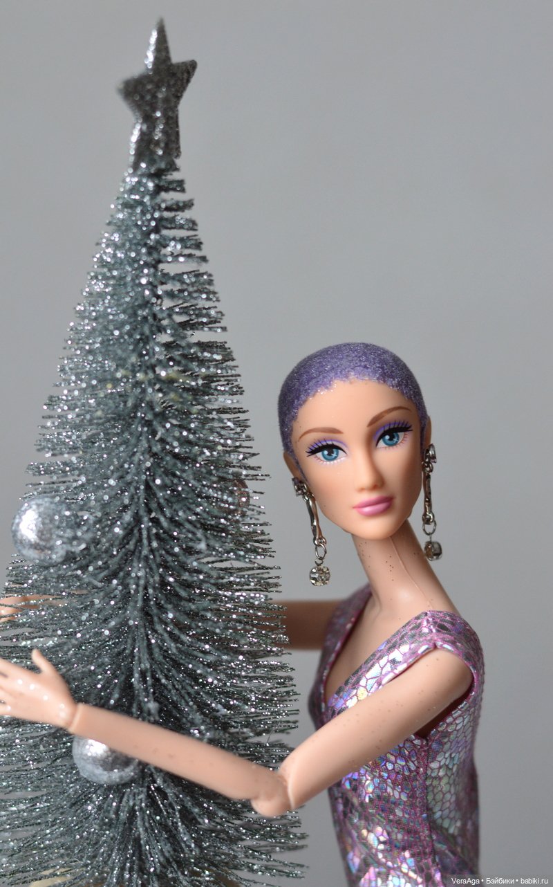 Потихоньку в Новый год — Аналоги Барби и куклы 1/6: клоны 90