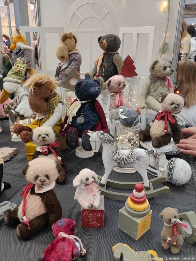 Хеллоу тедди декабрь 2025 - часть 1