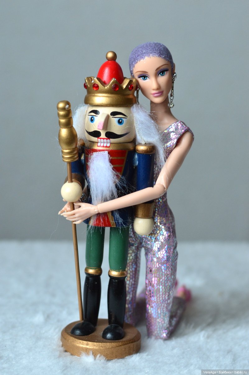 Потихоньку в Новый год — Аналоги Барби и куклы 1/6: клоны 90 (фото 2)