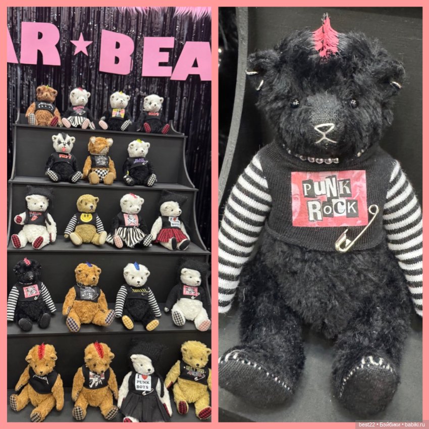 Hello Teddy - 2025 — Выставки кукол и мишек Тедди: фоторепортажи (фото 5)