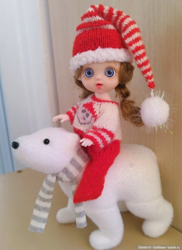 Едем, едем на белом медведе 🐻‍❄️ (фото 3)