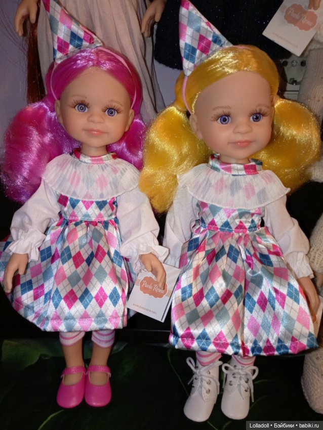 Растущая популяция Клеп - от старых выпусков до новейших. Часть 1