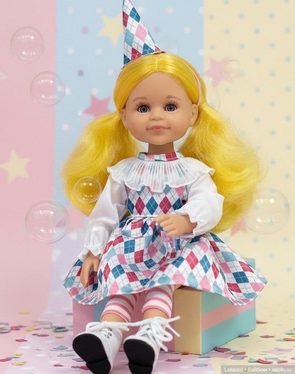 Растущая популяция Клеп - от старых выпусков до новейших. Часть 1 (фото 6)