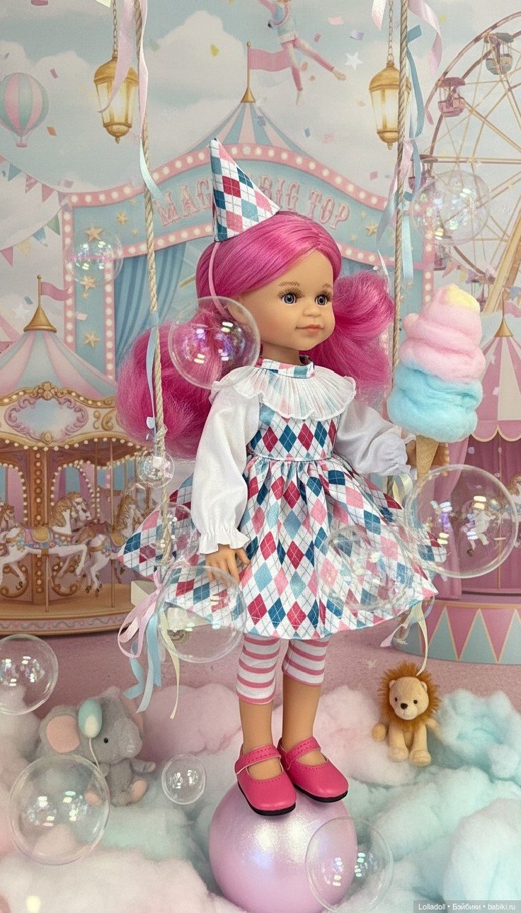 Растущая популяция Клеп - от старых выпусков до новейших. Часть 1 (фото 5)