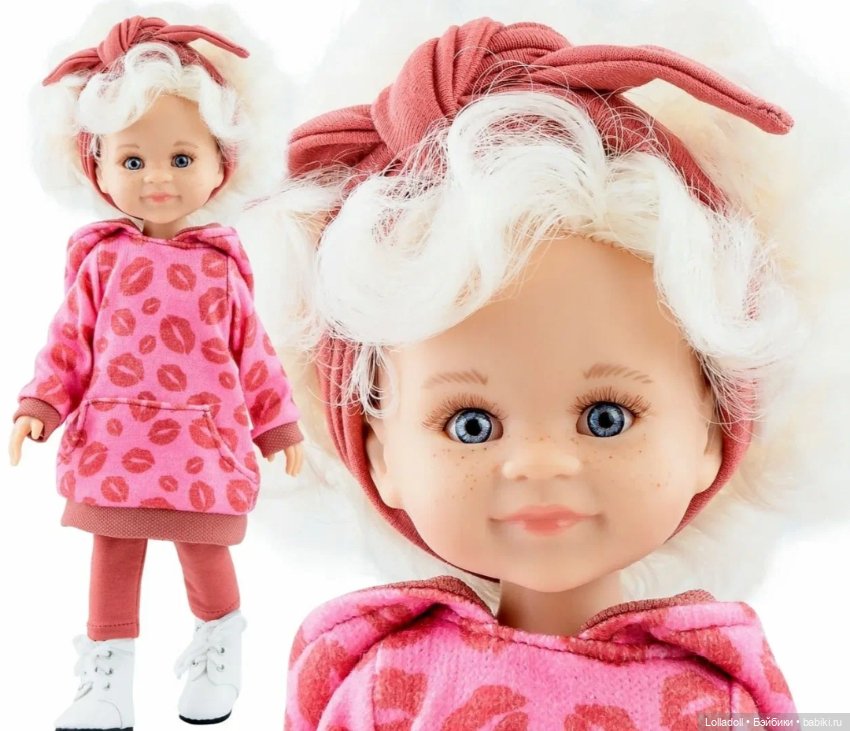 Растущая популяция Клеп - от старых выпусков до новейших. Часть 1