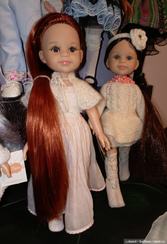 Растущая популяция Клеп - от старых выпусков до новейших. Часть 1