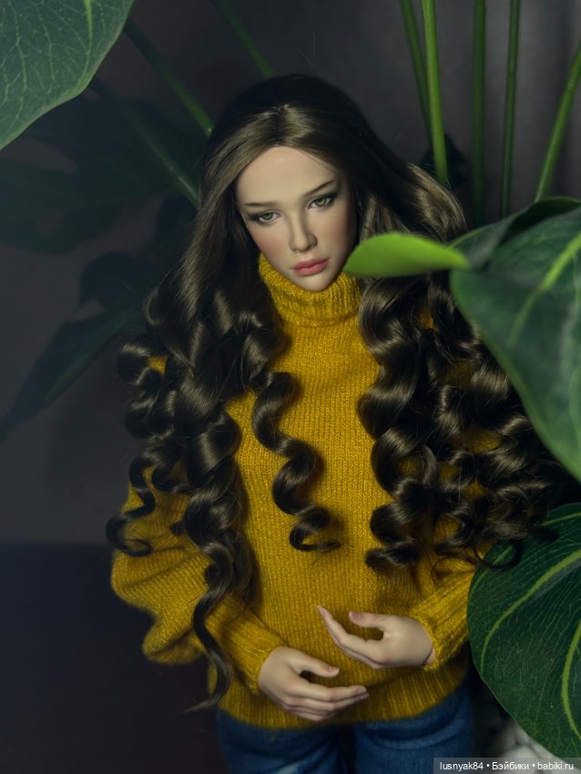 Авторские куклы BJD (БЖД) у нас дома: фото (фото 3)