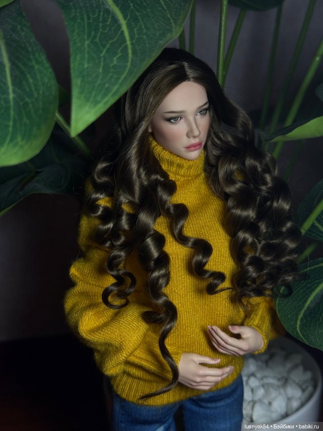 Авторские куклы BJD (БЖД) у нас дома: фото (фото 4)