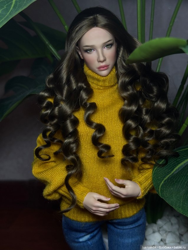 Авторские куклы BJD (БЖД) у нас дома: фото (фото 5)