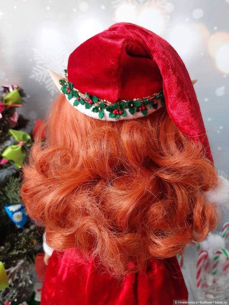 Мои куклы: Элара и Тариэль