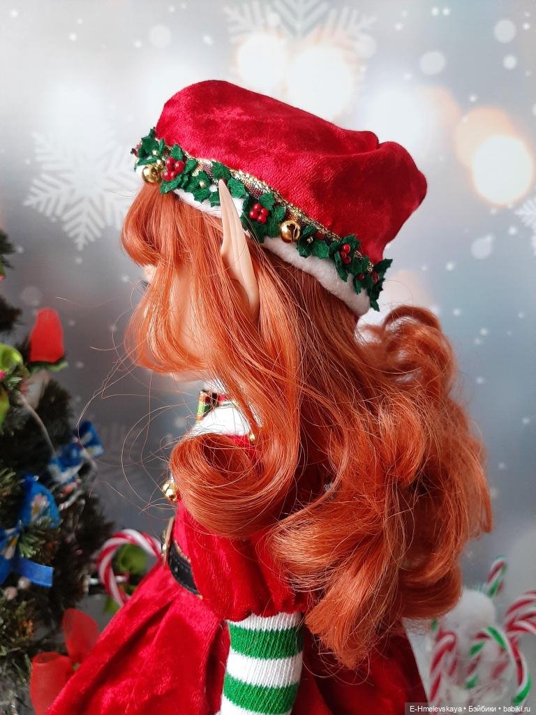 Мои куклы: Элара и Тариэль