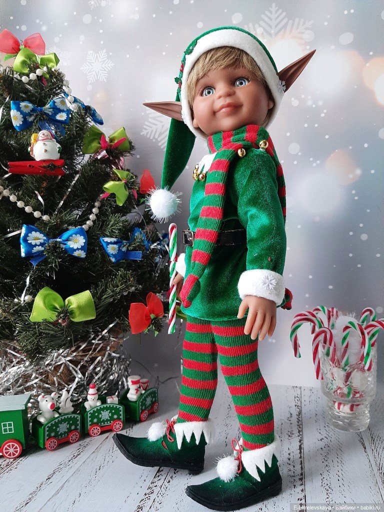 Мои куклы: Элара и Тариэль (фото 7)