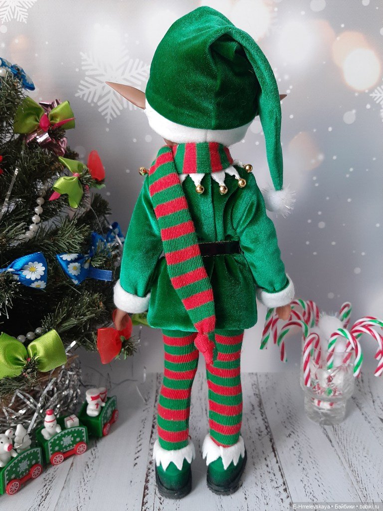 Мои куклы: Элара и Тариэль (фото 8)