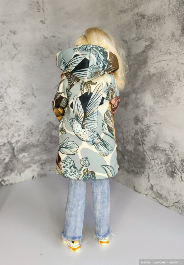 Сшила много пальто — Одежда и обувь для кукол своими руками: фото