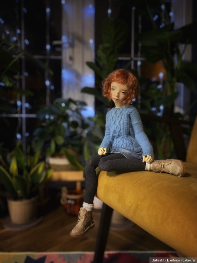 Вайнона — Куклы Irrealdoll (Ирреалдолл): BJD (БЖД)