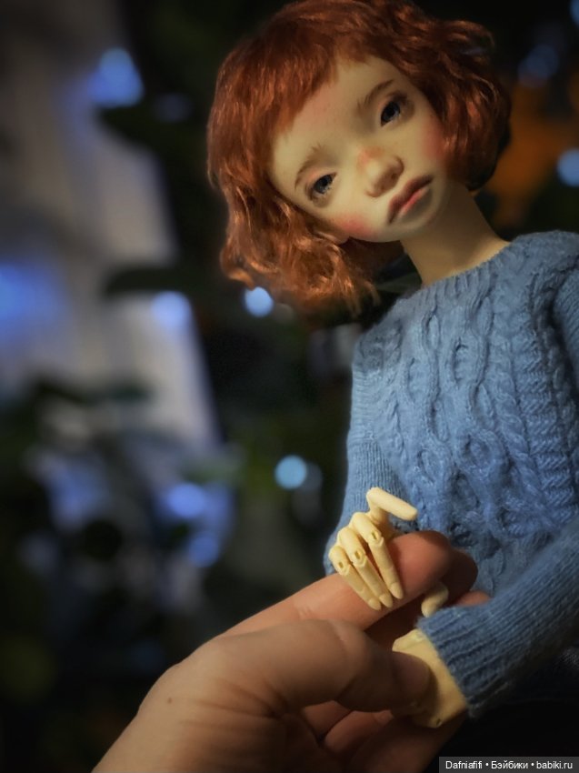 Вайнона — Куклы Irrealdoll (Ирреалдолл): BJD (БЖД) (фото 5)