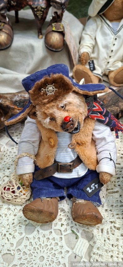 Hello Teddy 2025. Часть 2