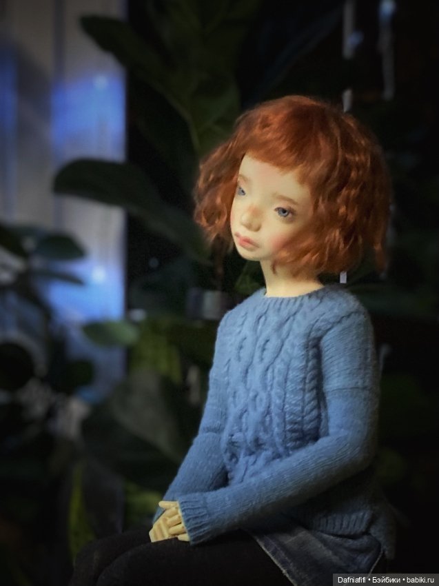 Вайнона — Куклы Irrealdoll (Ирреалдолл): BJD (БЖД) (фото 2)