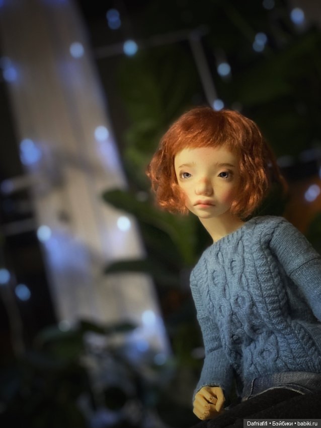 Вайнона — Куклы Irrealdoll (Ирреалдолл): BJD (БЖД)