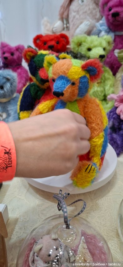 Hello Teddy 2025. Часть 3