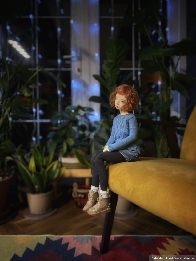 Вайнона — Куклы Irrealdoll (Ирреалдолл): BJD (БЖД)