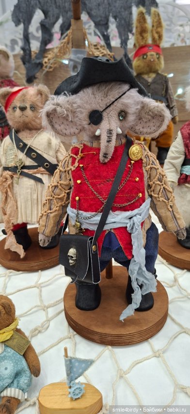 Hello Teddy 2025. Часть 1