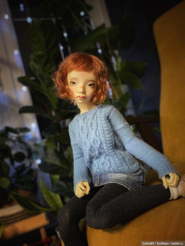 Вайнона — Куклы Irrealdoll (Ирреалдолл): BJD (БЖД)