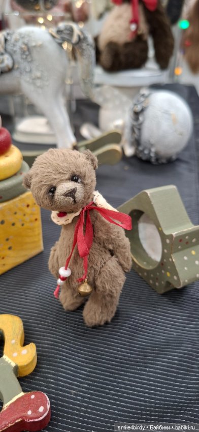 Hello Teddy 2025. Часть 2