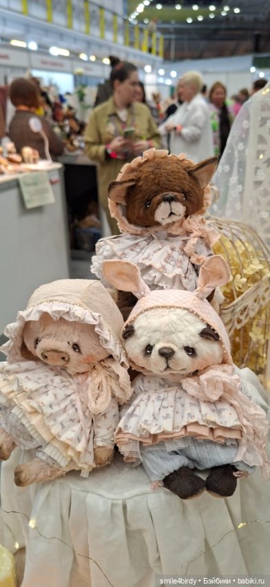 Hello Teddy 2025. Часть 1