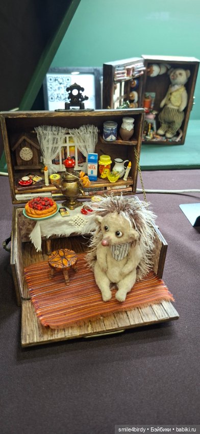 Hello Teddy 2025. Часть 3