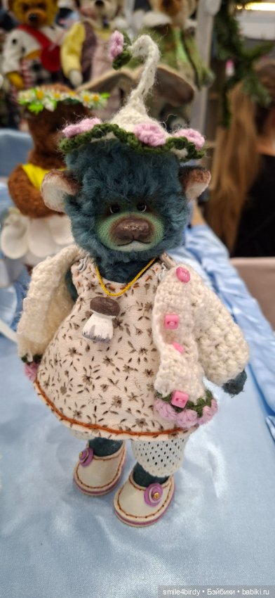 Hello Teddy 2025. Часть 1