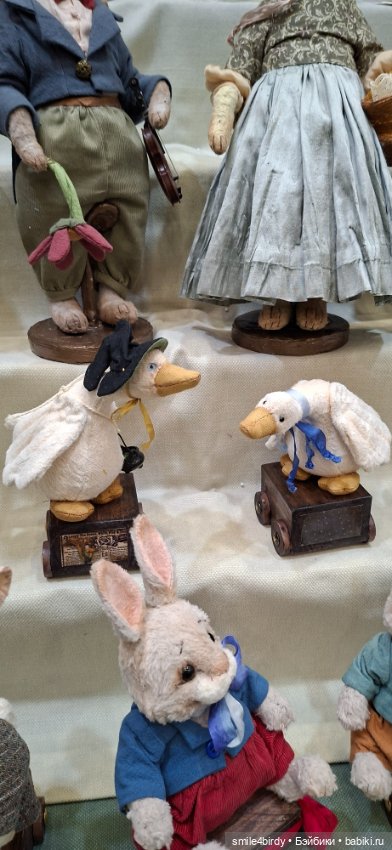 Hello Teddy 2025. Часть 1