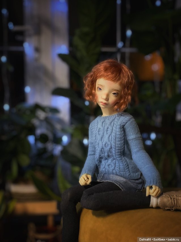 Вайнона — Куклы Irrealdoll (Ирреалдолл): BJD (БЖД)