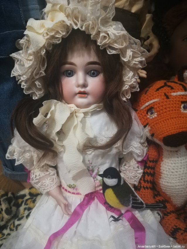 О наших любимых мастерицах-рукодельницах