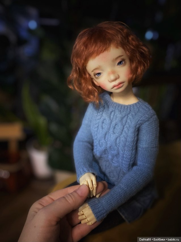 Вайнона — Куклы Irrealdoll (Ирреалдолл): BJD (БЖД) (фото 7)