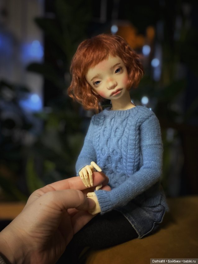 Вайнона — Куклы Irrealdoll (Ирреалдолл): BJD (БЖД) (фото 6)