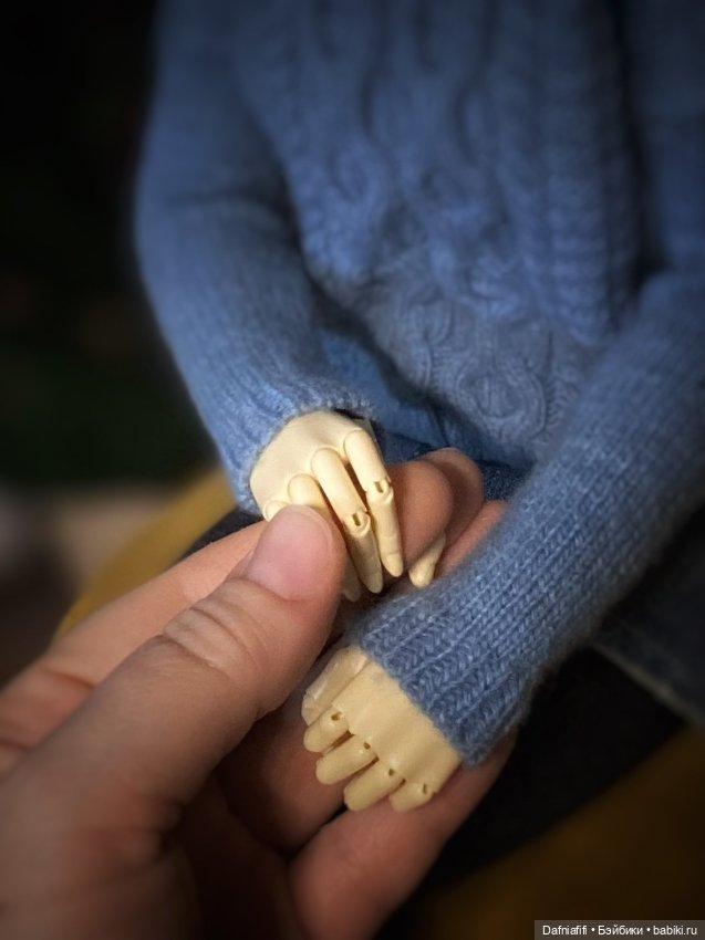 Вайнона — Куклы Irrealdoll (Ирреалдолл): BJD (БЖД) (фото 8)