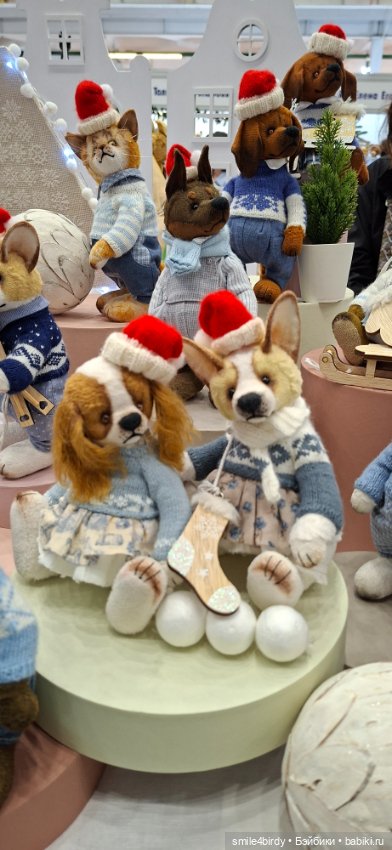 Hello Teddy 2025. Часть 3