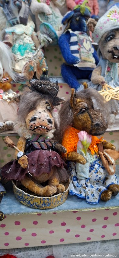 Hello Teddy 2025. Часть 1