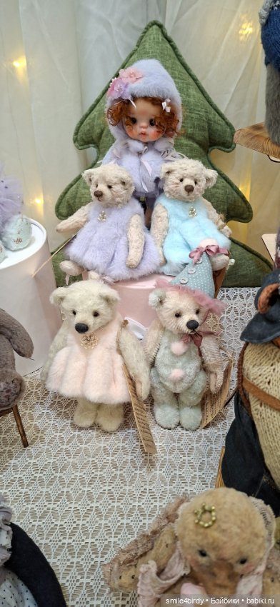 Hello Teddy 2025. Часть 3