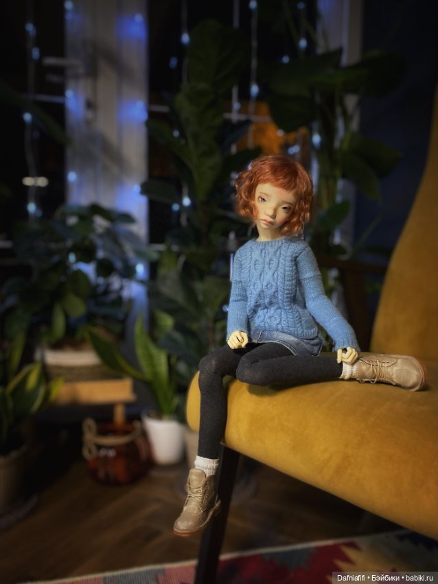 Вайнона — Куклы Irrealdoll (Ирреалдолл): BJD (БЖД)