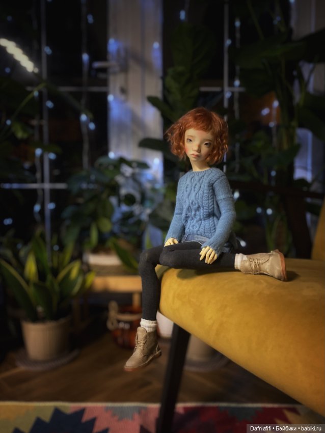 Вайнона — Куклы Irrealdoll (Ирреалдолл): BJD (БЖД) (фото 3)