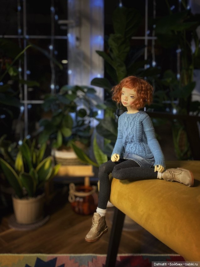 Вайнона — Куклы Irrealdoll (Ирреалдолл): BJD (БЖД)