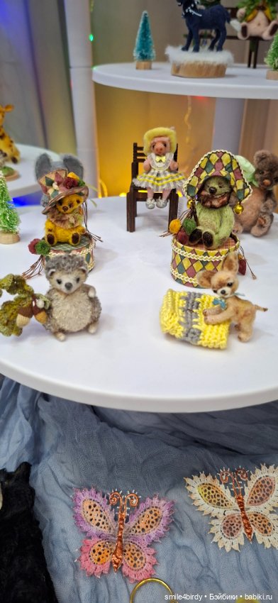 Hello Teddy 2025. Часть 1