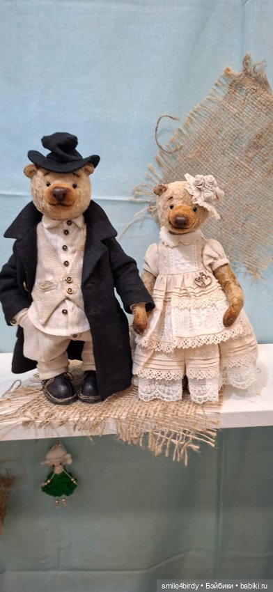 Hello Teddy 2025. Часть 1