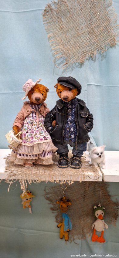 Hello Teddy 2025. Часть 1