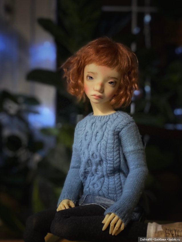 Вайнона — Куклы Irrealdoll (Ирреалдолл): BJD (БЖД) (фото 4)