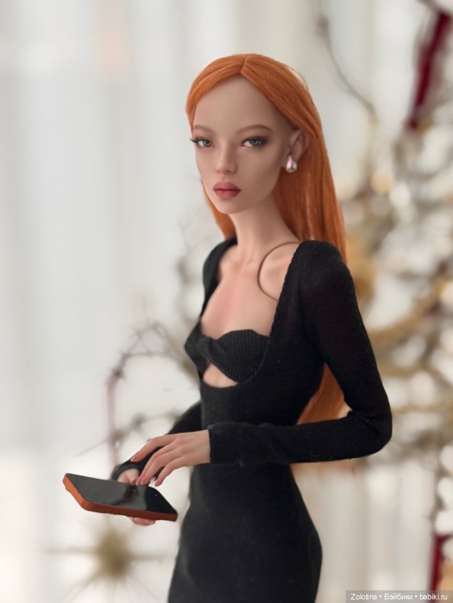 Хена от Спирит — Разные куклы BJD (БЖД): редкие бренды (фото 9)