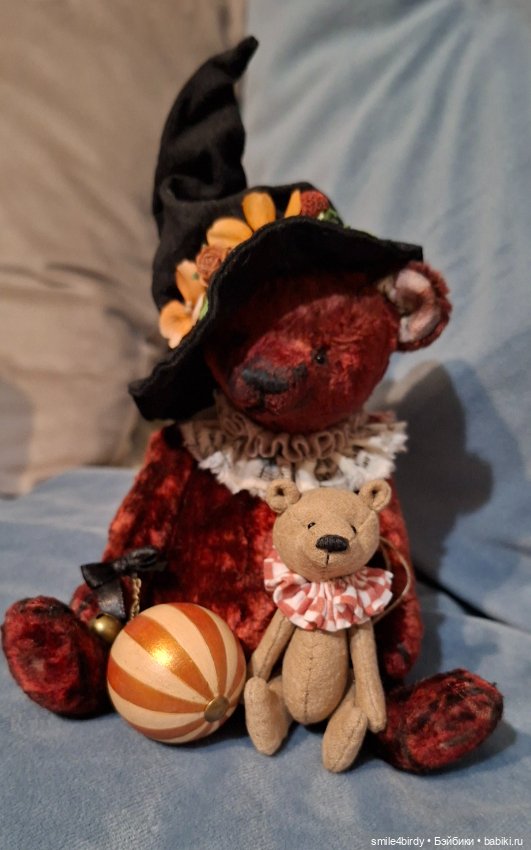 Hello Teddy 2025. Часть 4